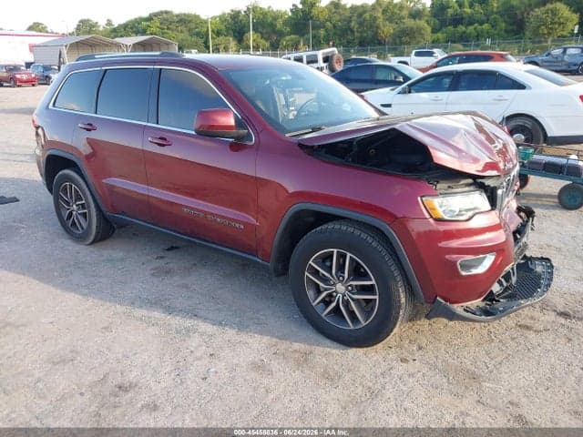2018 JEEP GRAND CHEROKEE LAREDO E 4X2 - 1