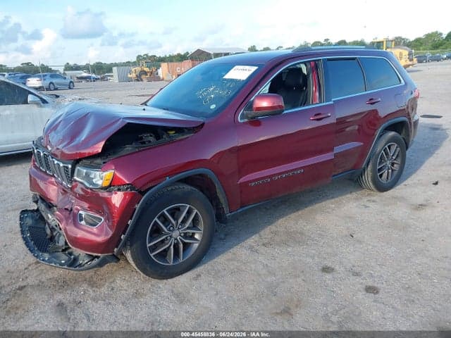 2018 JEEP GRAND CHEROKEE LAREDO E 4X2 2