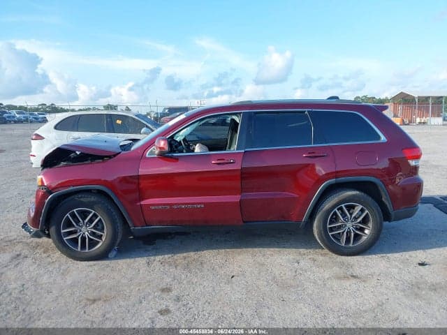2018 JEEP GRAND CHEROKEE LAREDO E 4X2 14
