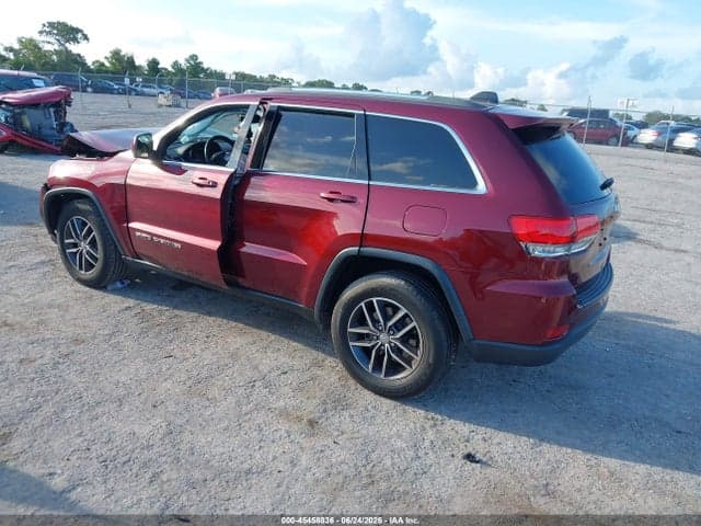 2018 JEEP GRAND CHEROKEE LAREDO E 4X2 3