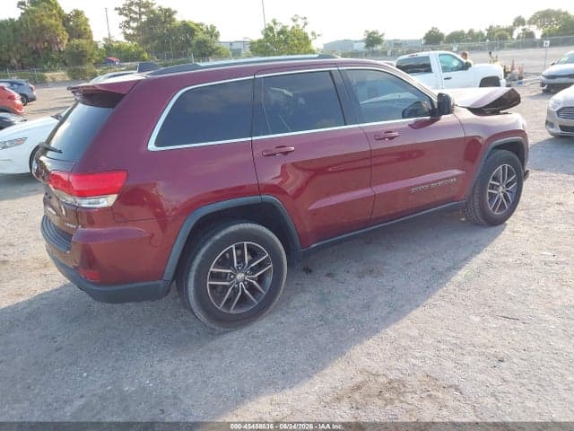 2018 JEEP GRAND CHEROKEE LAREDO E 4X2 4