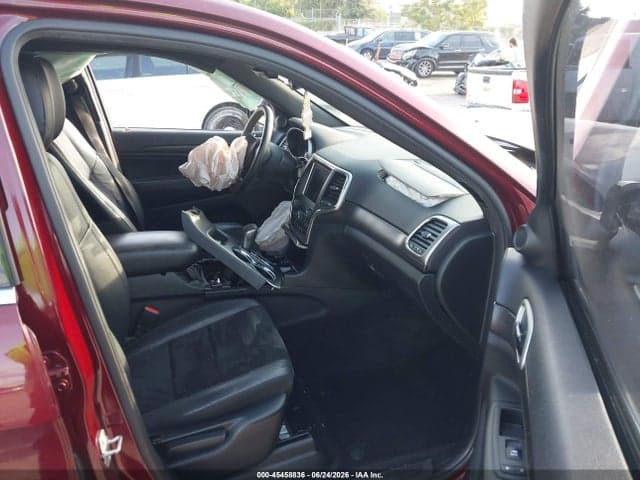 2018 JEEP GRAND CHEROKEE LAREDO E 4X2 5