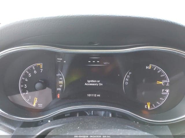 2018 JEEP GRAND CHEROKEE LAREDO E 4X2 7
