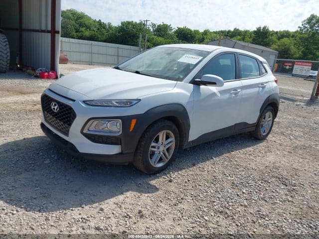 2021 HYUNDAI KONA SE 2