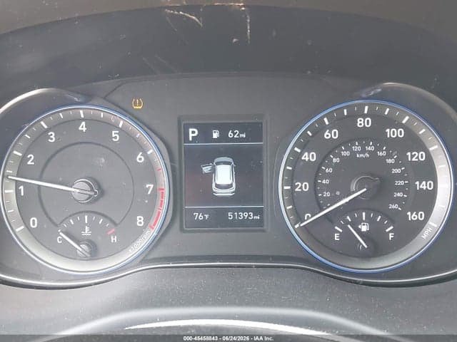 2021 HYUNDAI KONA SE 7