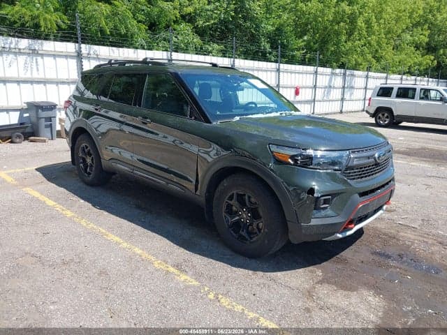 2022 FORD EXPLORER TIMBERLINE