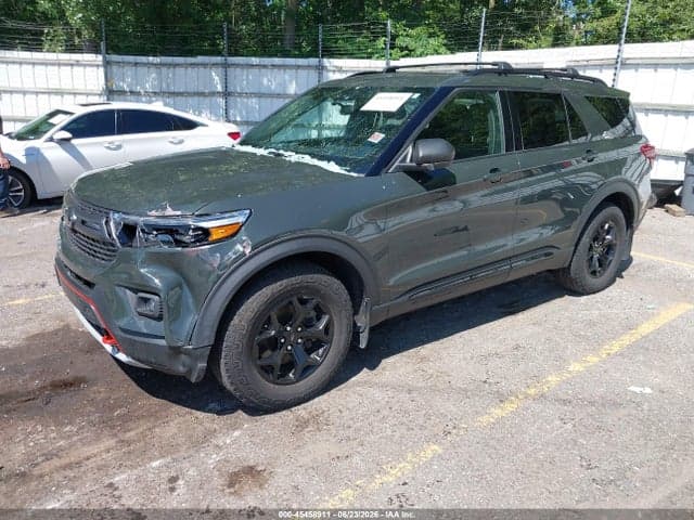 2022 FORD EXPLORER TIMBERLINE 2