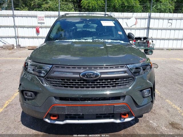 2022 FORD EXPLORER TIMBERLINE 12