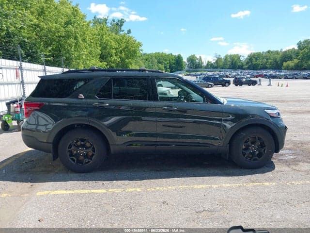 2022 FORD EXPLORER TIMBERLINE 13
