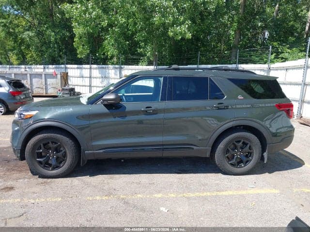 2022 FORD EXPLORER TIMBERLINE 14