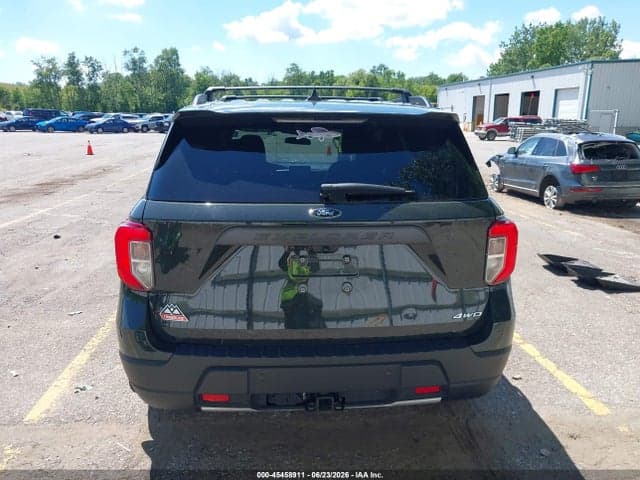 2022 FORD EXPLORER TIMBERLINE 16