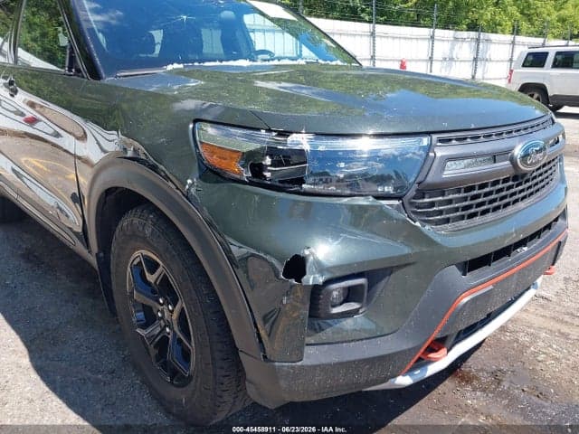 2022 FORD EXPLORER TIMBERLINE 17