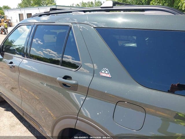 2022 FORD EXPLORER TIMBERLINE 18