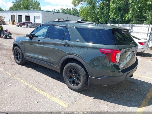 2022 FORD EXPLORER TIMBERLINE 3