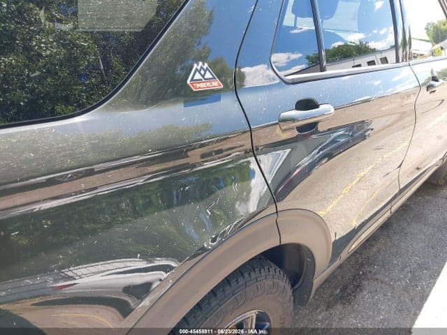 2022 FORD EXPLORER TIMBERLINE 21