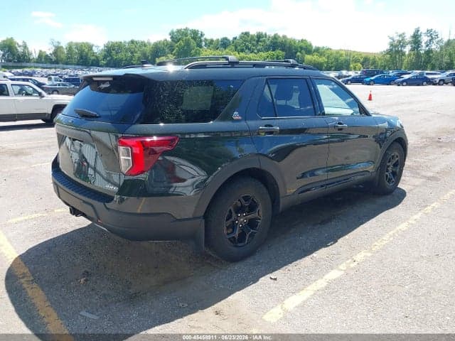 2022 FORD EXPLORER TIMBERLINE 4