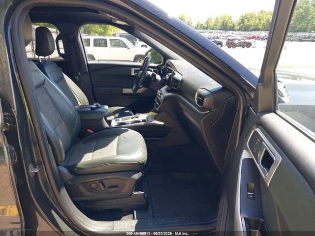 2022 FORD EXPLORER TIMBERLINE 5