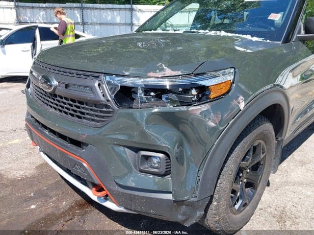 2022 FORD EXPLORER TIMBERLINE 6