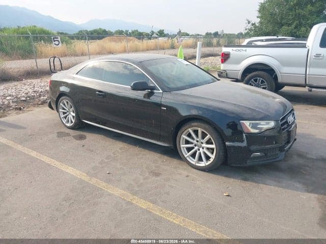 2015 AUDI A5 2.0T