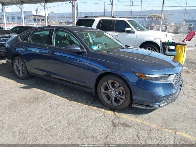 2024 HONDA ACCORD EX - 1
