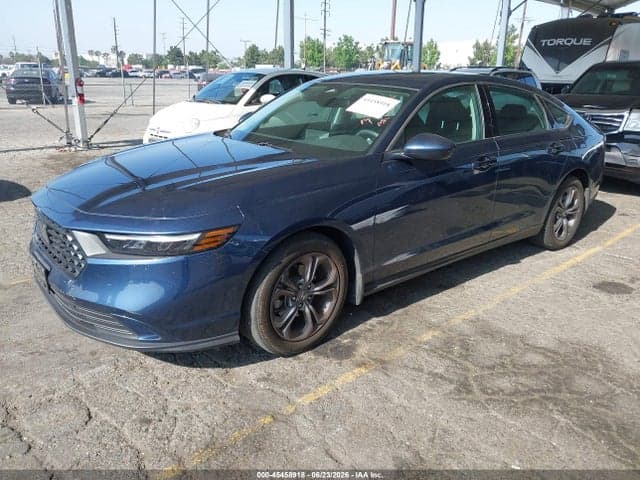 2024 HONDA ACCORD EX 2