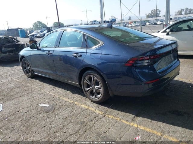 2024 HONDA ACCORD EX 3