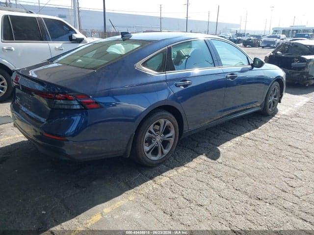 2024 HONDA ACCORD EX 4