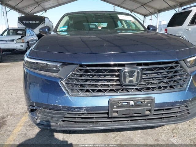 2024 HONDA ACCORD EX 6