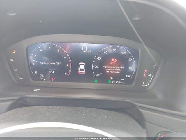 2024 HONDA ACCORD EX 7