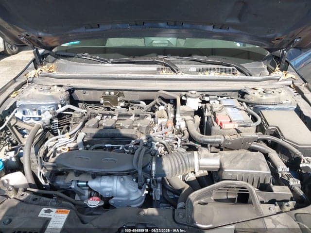 2024 HONDA ACCORD EX 10