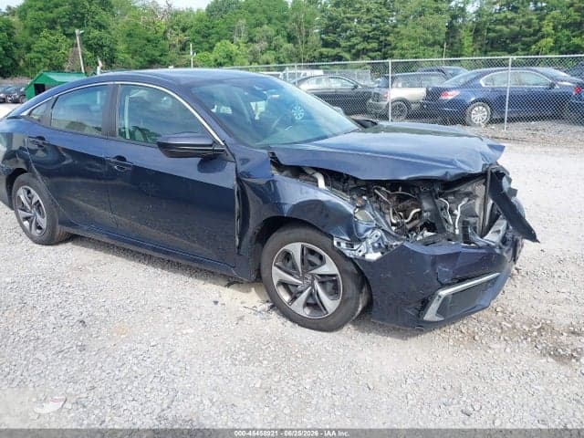 2020 HONDA CIVIC LX 1
