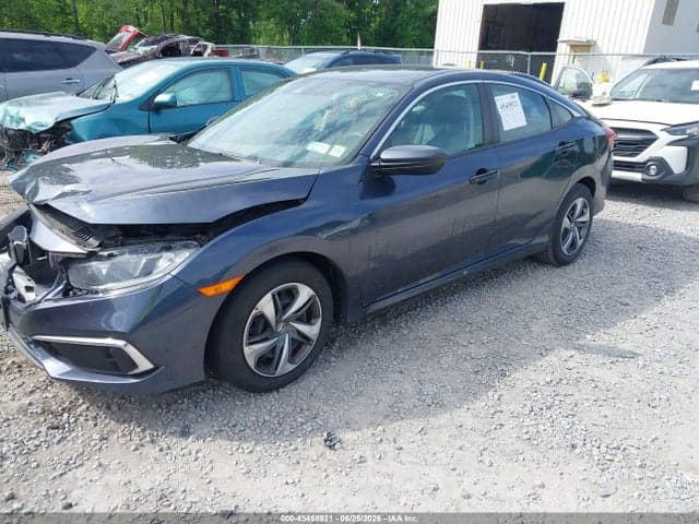 2020 HONDA CIVIC LX 2