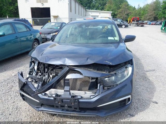 2020 HONDA CIVIC LX 12
