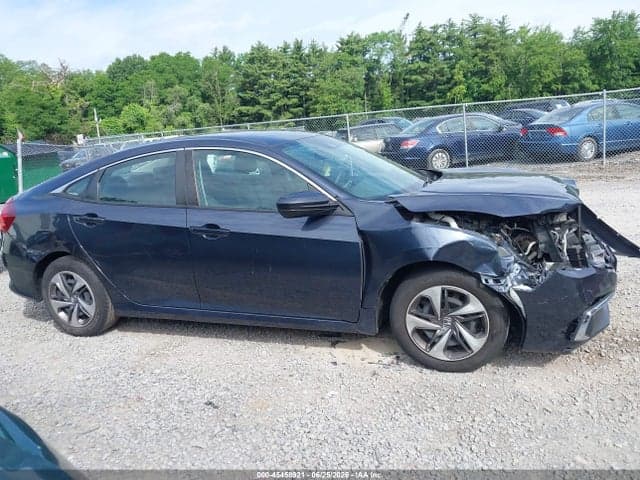 2020 HONDA CIVIC LX 13