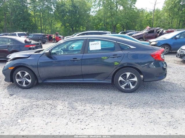 2020 HONDA CIVIC LX 14