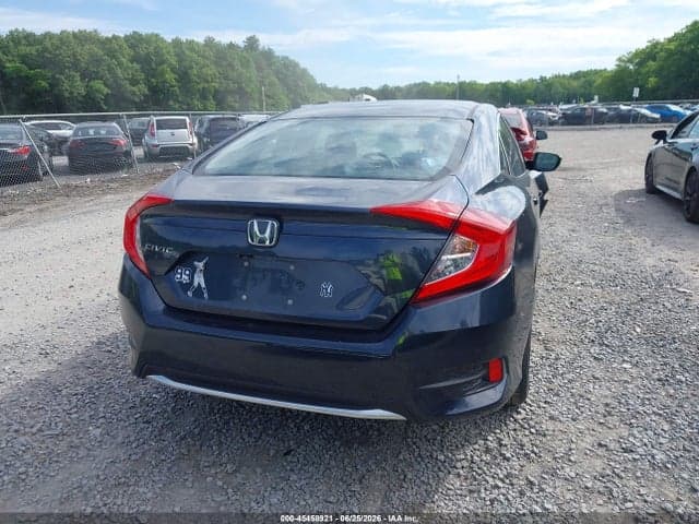 2020 HONDA CIVIC LX 16