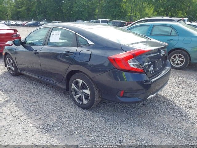 2020 HONDA CIVIC LX 3