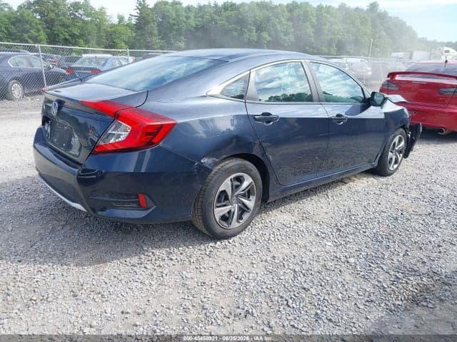 2020 HONDA CIVIC LX 4
