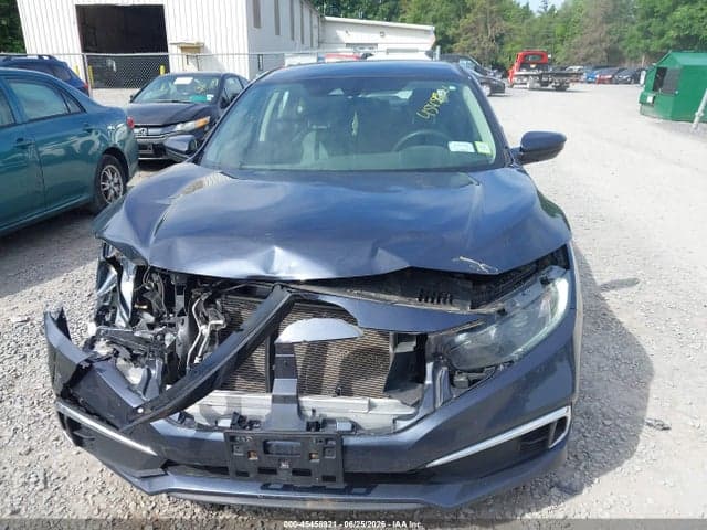 2020 HONDA CIVIC LX 6