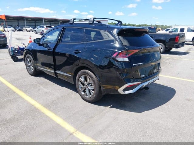 2023 KIA SPORTAGE SX 3