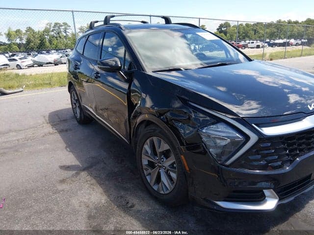 2023 KIA SPORTAGE SX 6