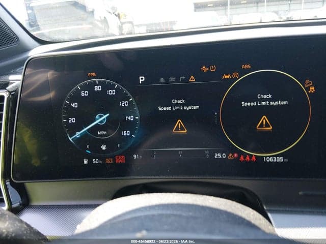 2023 KIA SPORTAGE SX 7