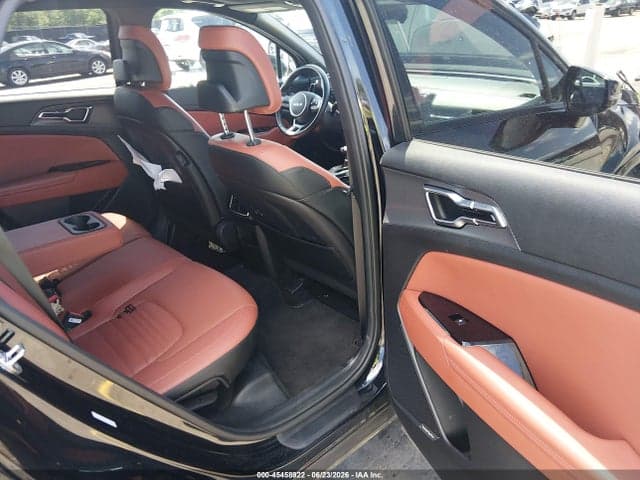 2023 KIA SPORTAGE SX 8