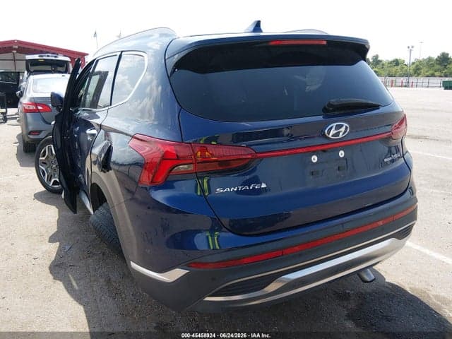 2023 HYUNDAI SANTA FE HYBRID LIMITED 3