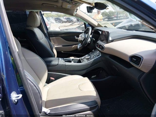 2023 HYUNDAI SANTA FE HYBRID LIMITED 5