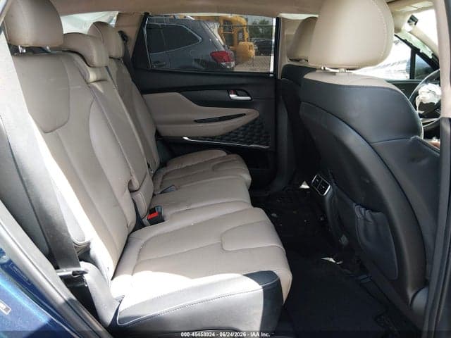 2023 HYUNDAI SANTA FE HYBRID LIMITED 8