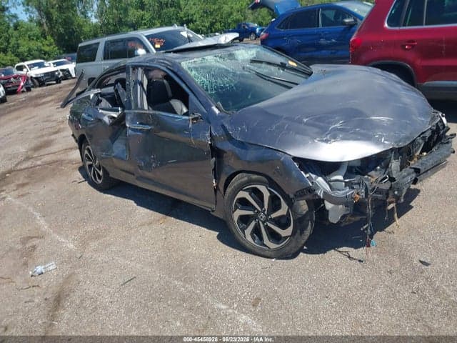 2017 HONDA ACCORD EX-L - 1