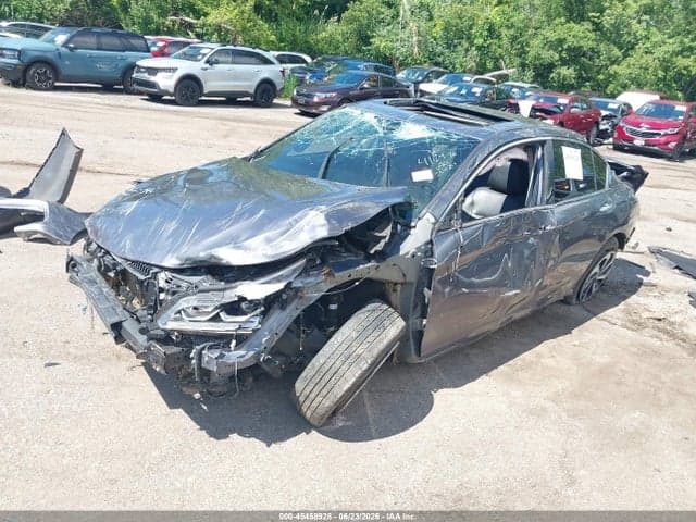 2017 HONDA ACCORD EX-L 2