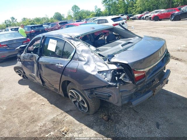 2017 HONDA ACCORD EX-L 3