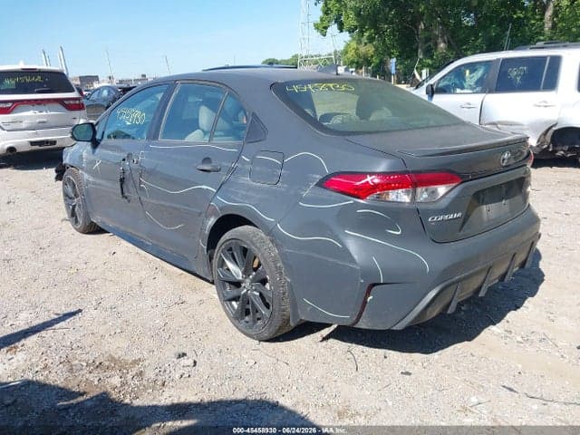 2023 TOYOTA COROLLA SE 3